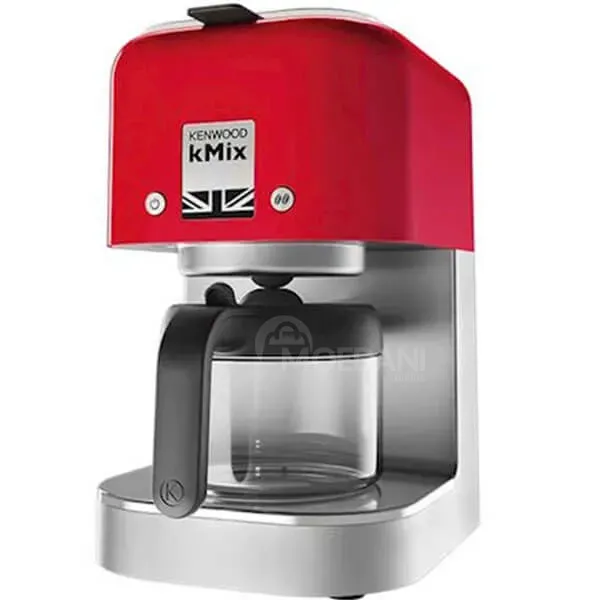 Ყავის აპარატი Kenwood Cox750Rd თბილისი - photo 1