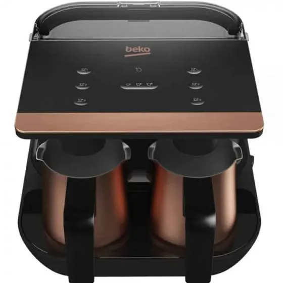Ყავის აპარატი Beko TKM 8961 B 1100 W თბილისი