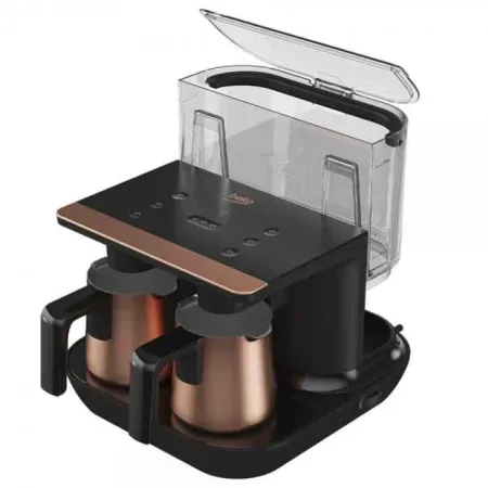 Ყავის აპარატი Beko TKM 8961 B 1100 W თბილისი