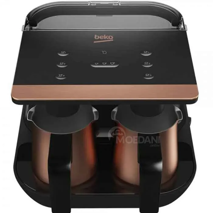 Ყავის აპარატი Beko TKM 8961 B 1100 W თბილისი - photo 1