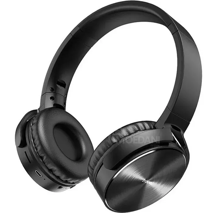 Ყურსასმენი Hoco Dw01 BT Black (6931474747020) თბილისი - photo 1