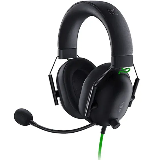 Ყურსასმენი Razer Gaming Headset Blackshark V2 X 3.5mm Black (Rz04-03240100-R3M1) თბილისი