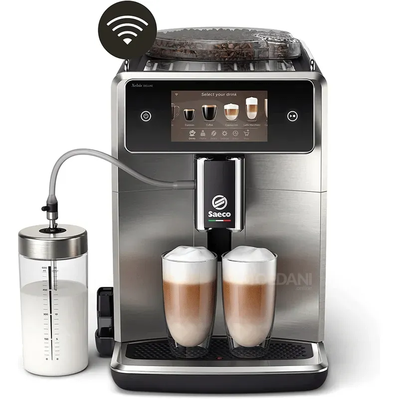 Ესპრესოს ყავის აპარატი Philips Sm8785/00 თბილისი - photo 1