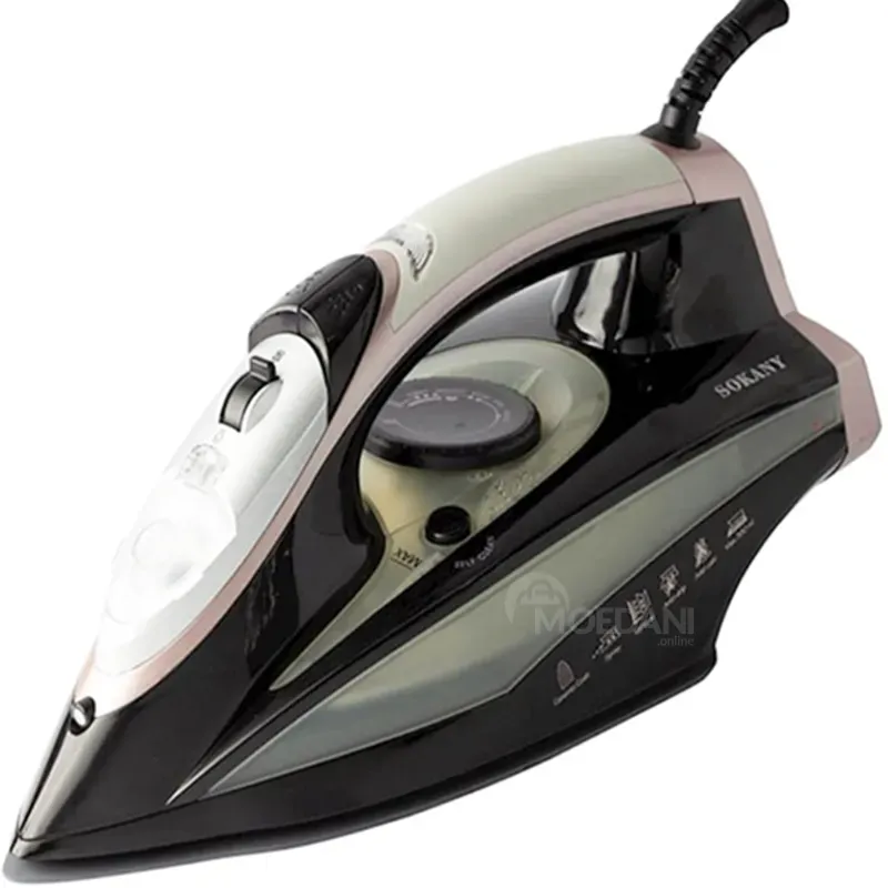 Ორთქლის უთო Sokany AJ-2053 (2600 W, 330 ML) თბილისი - photo 1