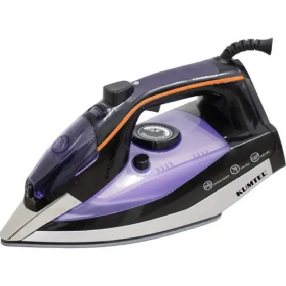 Უთო Kumtel HMU-02 (2500 W, 340 ML) Purple თბილისი