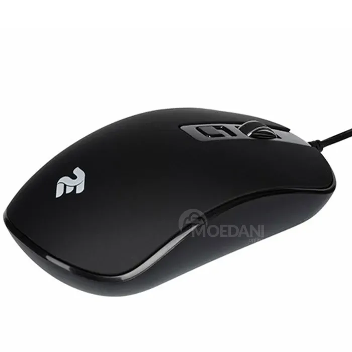 Მაუსი Wired Mouse 2Е Mf110 Black თბილისი - photo 3