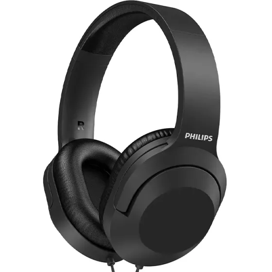 Ყურსასმენი Philips Tah2005Bk/00 (შავი) თბილისი