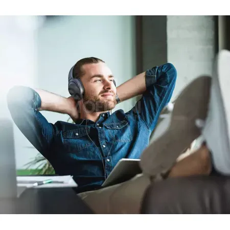 Ყურსასმენი Philips Tah2005Bk/00 (შავი) თბილისი - photo 3