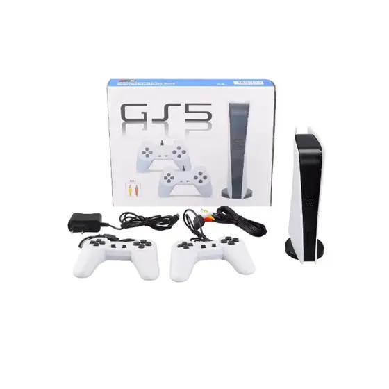Სათამაშო კონსოლი GS5 Gamestation 5 8 BIT TV Game Console თბილისი