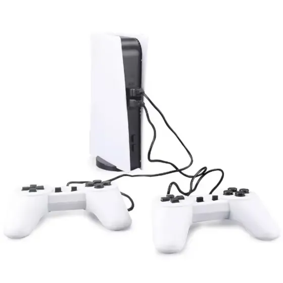 Სათამაშო კონსოლი GS5 Gamestation 5 8 BIT TV Game Console თბილისი