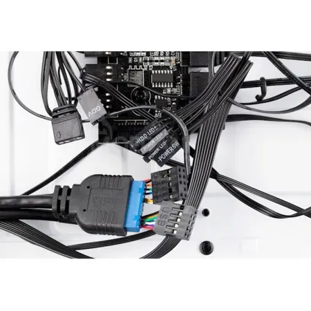 Ქეისი 2E Gaming Computer Case Turbo თბილისი - photo 2