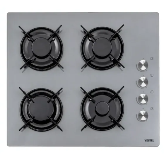 Vestel BH-6104G წარმოადგენს ჩასაშენებელ გაზის ზედაპირს, რომელიც შესანიშნავი არჩევანია თანამედროვე სა თბილისი