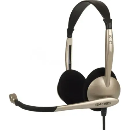 Სადენიანი ყურსასმენი Koss Cs100 Speech Recognition Computer Headset თბილისი - photo 3