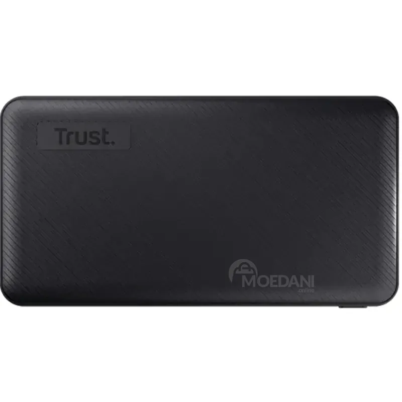Პორტატული დამტენი Trust Primo 15.000 Powerbank ECO Input/Ootput - Port Micro-USB USB-C თბილისი - photo 1