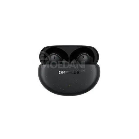 Უსადენო ყურსასმენი Oneplus Nord Buds 3 PRO Black, Green თბილისი - photo 3