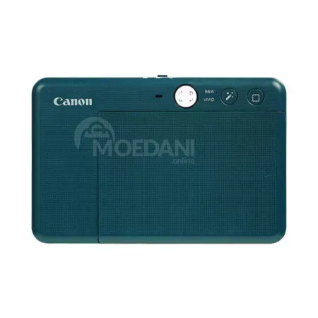 Ფოტოაპარატი Canon Zoemini S2 ზურმუხტისფერი თბილისი - photo 4