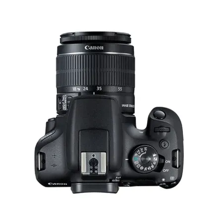 Ფოტოაპარატი Canon EOS 2000D EF-S 18-55 IS II KIT თბილისი