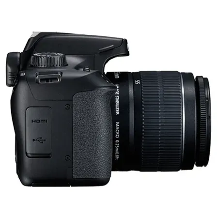 Ფოტოაპარატი Canon EOS 2000D EF-S 18-55 IS II KIT თბილისი