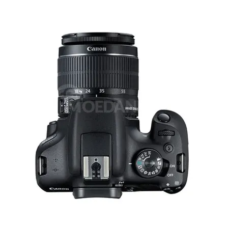 Ფოტოაპარატი Canon EOS 2000D EF-S 18-55 IS II KIT თბილისი - photo 3