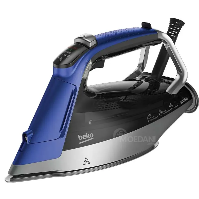 Ორთქლის უთო Beko SPA 9130 B (3000 W) თბილისი - photo 1