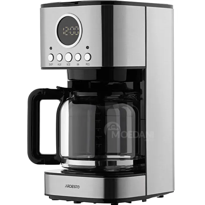 Წვეთოვანი ყავის აპარატი Ardesto Coffeemaker FCM-D3200 (900 W, 1.5 L) თბილისი - photo 1