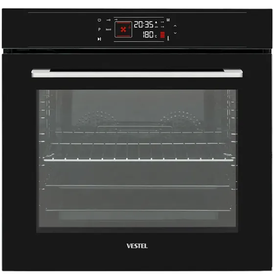 Ჩასაშენებელი ღუმელი Vestel BO-8786B თბილისი