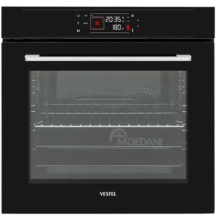 Ჩასაშენებელი ღუმელი Vestel BO-8786B თბილისი - photo 1