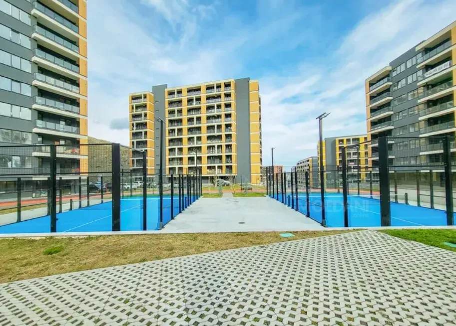 იყიდება 3 ოთახიანი ბინას 77.3მ² 3/8 სართ თბილისი - photo 13