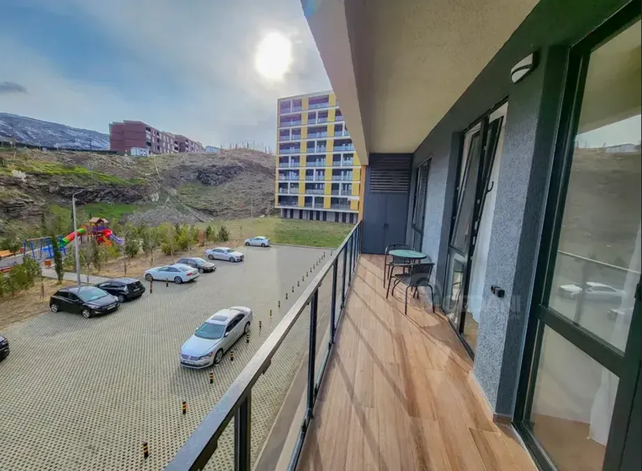 იყიდება 3 ოთახიანი ბინას 77.3მ² 3/8 სართ თბილისი - photo 7