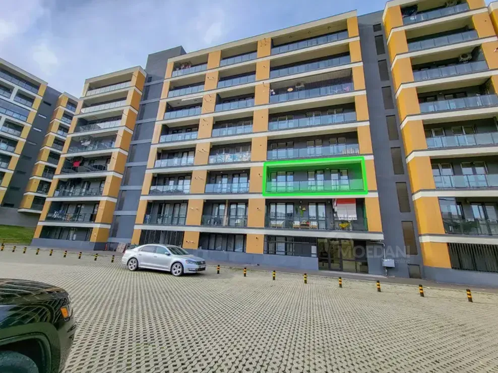 იყიდება 3 ოთახიანი ბინას 77.3მ² 3/8 სართ თბილისი - photo 12