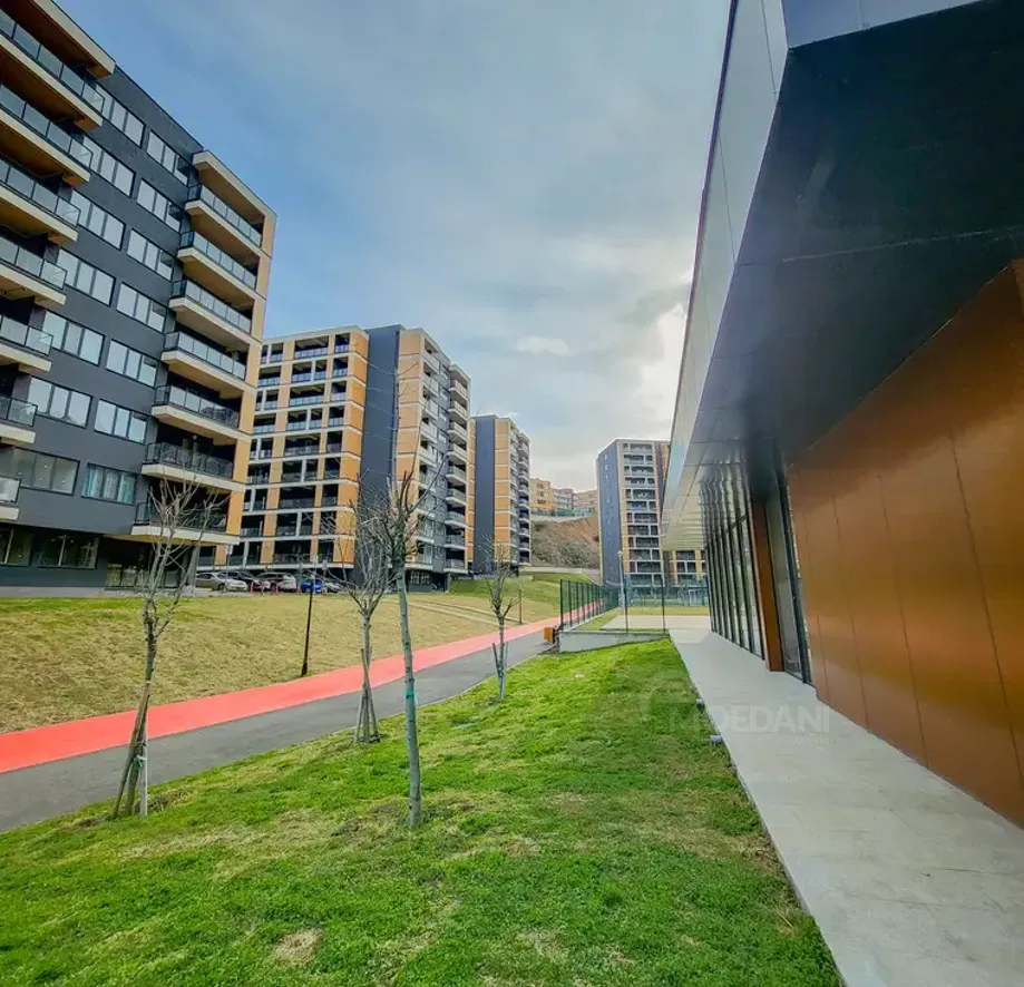 იყიდება 3 ოთახიანი ბინას 77.3მ² 3/8 სართ თბილისი - photo 14