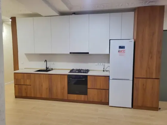 იყიდება 4 ოთახიანი ბინას 120.1მ² 3/18 სართ თბილისი