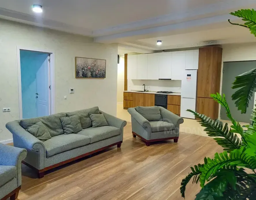 იყიდება 4 ოთახიანი ბინას 120.1მ² 3/18 სართ თბილისი - photo 3