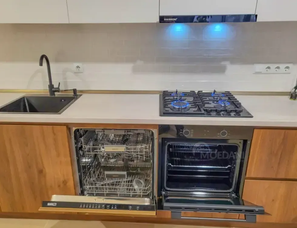 იყიდება 4 ოთახიანი ბინას 120.1მ² 3/18 სართ თბილისი - photo 12