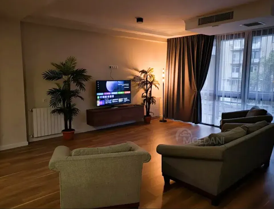 იყიდება 4 ოთახიანი ბინას 120.1მ² 3/18 სართ თბილისი - photo 1