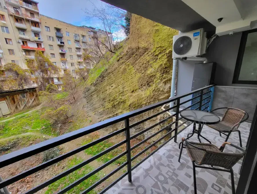 იყიდება 4 ოთახიანი ბინას 120.1მ² 3/18 სართ თბილისი - photo 16