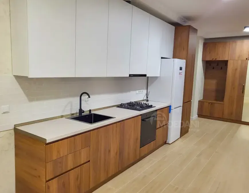 იყიდება 4 ოთახიანი ბინას 120.1მ² 3/18 სართ თბილისი - photo 6