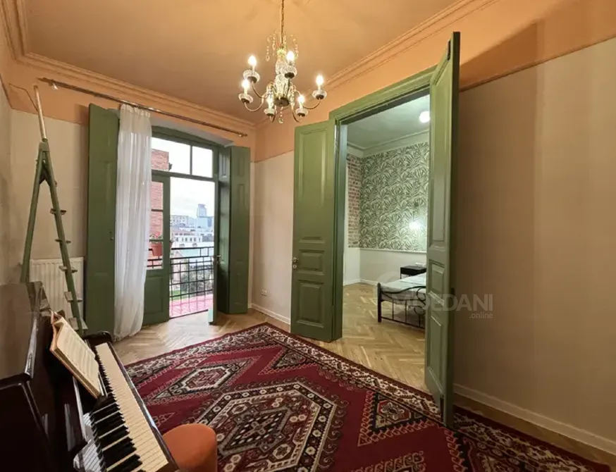 იყიდება 3 ოთახიანი ბინას 76მ² 3/3 სართ თბილისი - photo 2