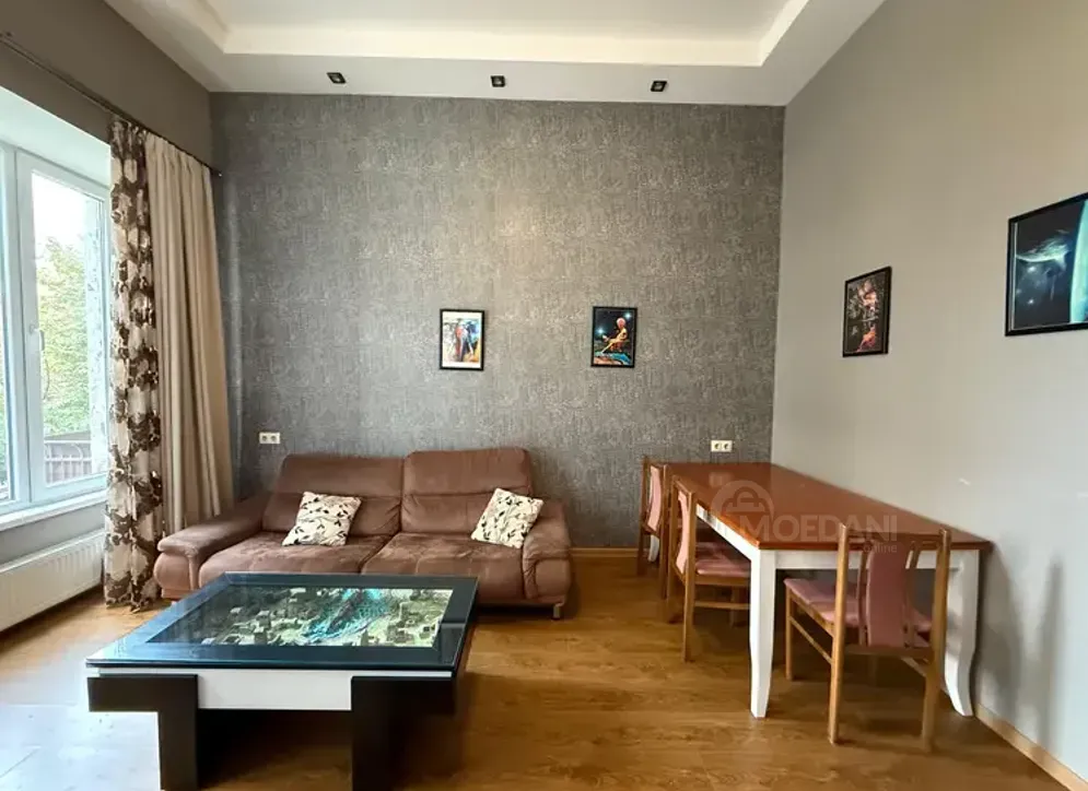 იყიდება 2 ოთახიანი ბინას 50მ² 2/2 სართ თბილისი - photo 4