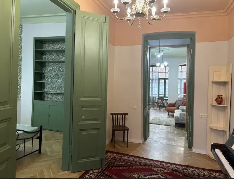 იყიდება 2 ოთახიანი ბინას 50მ² 2/2 სართ თბილისი - photo 10