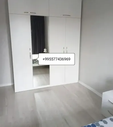 ქირავდება 2 ოთახიანი ბინა 50მ² 3/7 სართ თბილისი