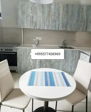 ქირავდება 2 ოთახიანი ბინა 50მ² 3/7 სართ თბილისი