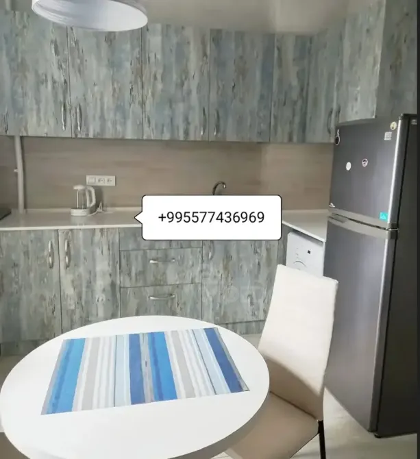 ქირავდება 2 ოთახიანი ბინა 50მ² 3/7 სართ თბილისი - photo 11