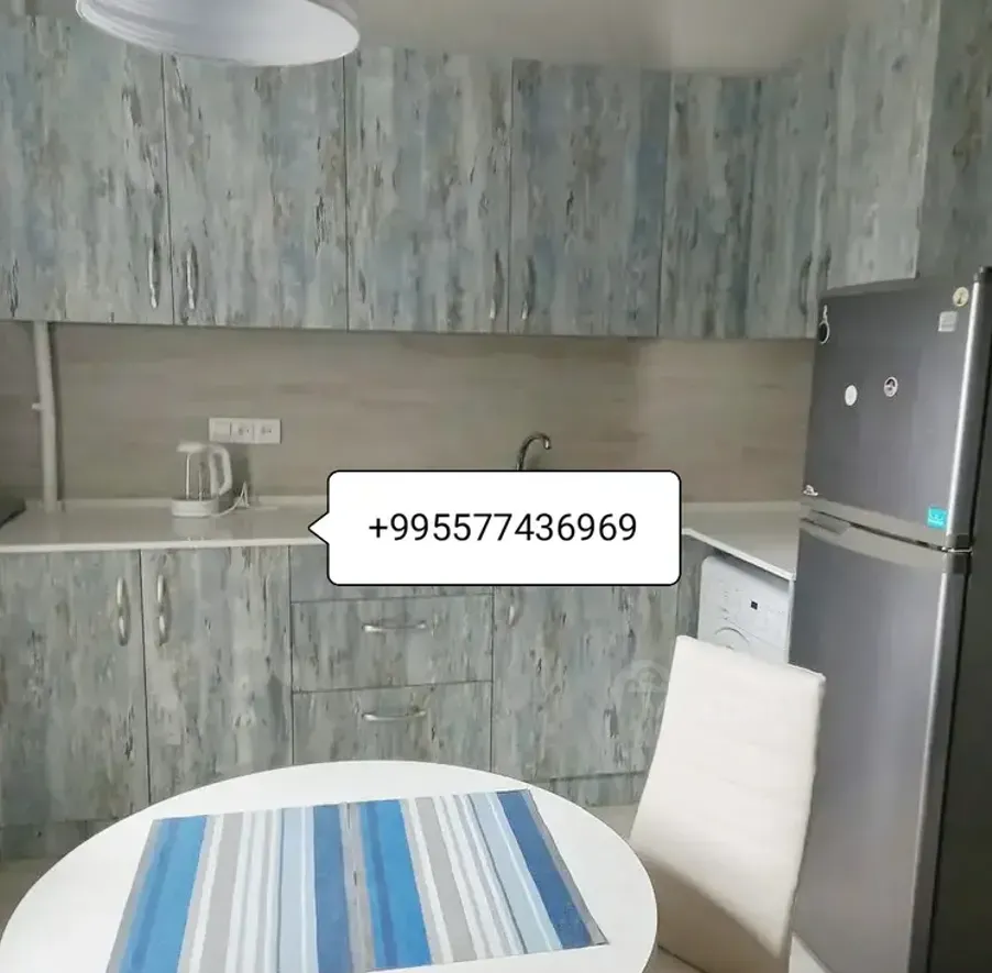 ქირავდება 2 ოთახიანი ბინა 50მ² 3/7 სართ თბილისი - photo 1