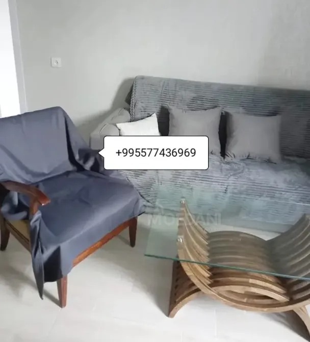 ქირავდება 2 ოთახიანი ბინა 50მ² 3/7 სართ თბილისი - photo 12