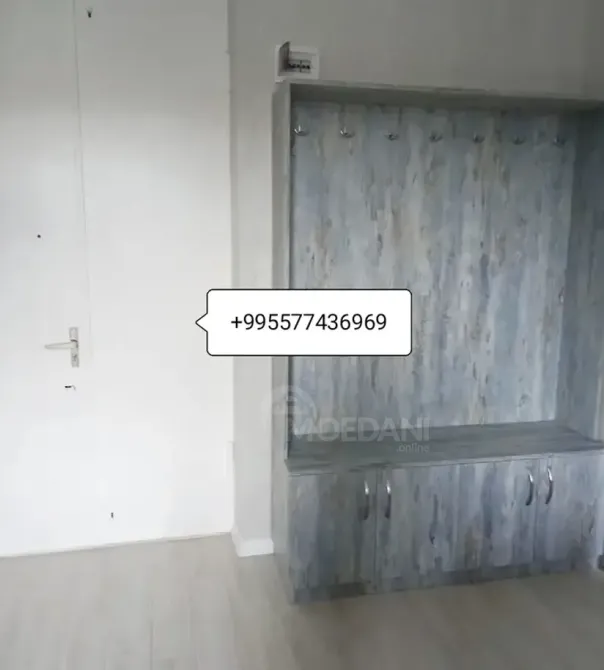 ქირავდება 2 ოთახიანი ბინა 50მ² 3/7 სართ თბილისი - photo 13