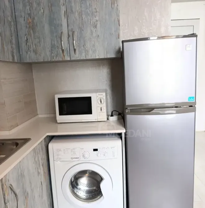 ქირავდება 2 ოთახიანი ბინა 50მ² 3/7 სართ თბილისი - photo 7