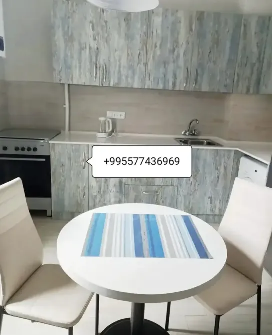 ქირავდება 2 ოთახიანი ბინა 50მ² 3/7 სართ თბილისი - photo 4