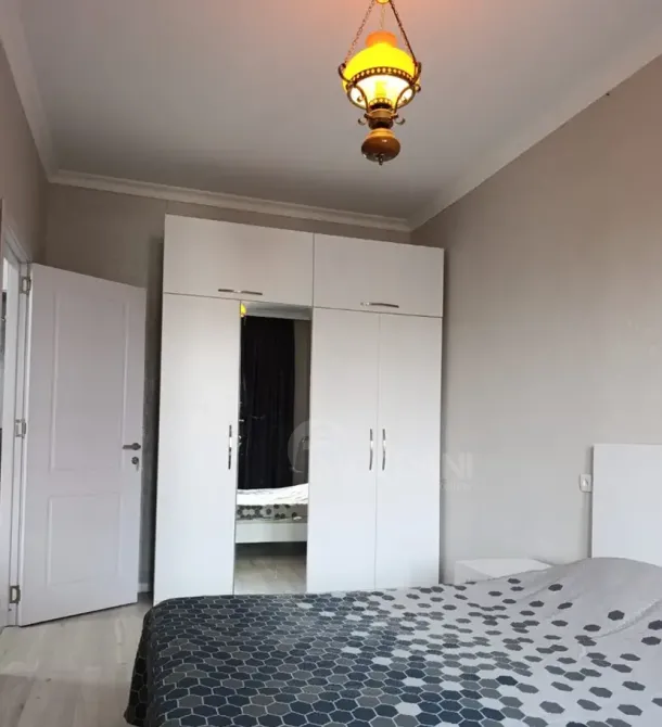 ქირავდება 2 ოთახიანი ბინა 50მ² 3/7 სართ თბილისი - photo 2