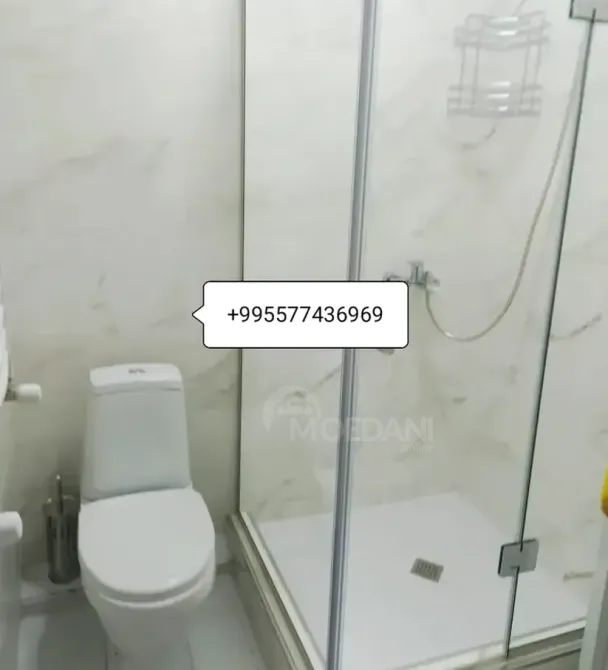 ქირავდება 2 ოთახიანი ბინა 50მ² 3/7 სართ თბილისი - photo 14